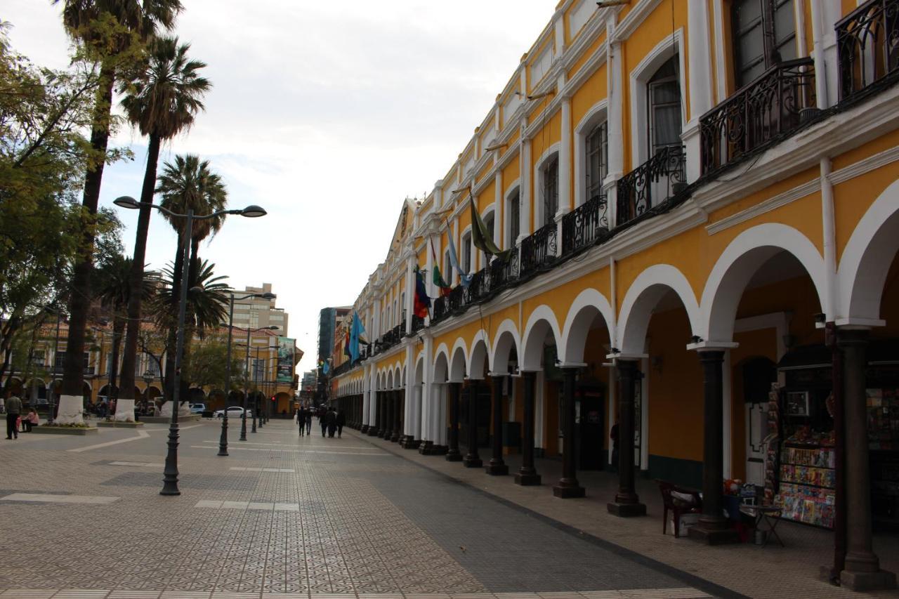 Nativa Suites Cochabamba Kültér fotó